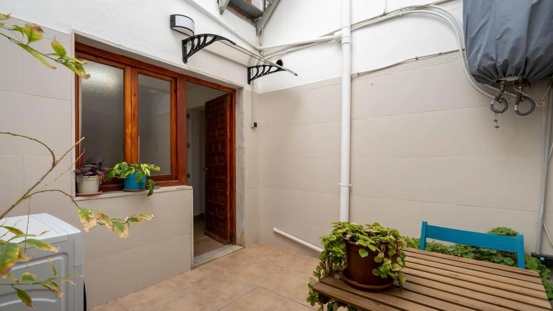 Casa Centro Almedina Villa Almeria Holiday home