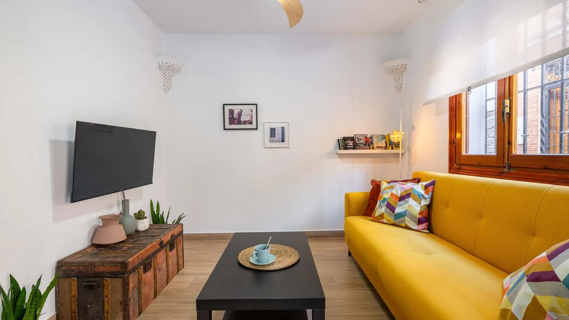 Holiday home Casa Centro Almedina Villa Almeria
