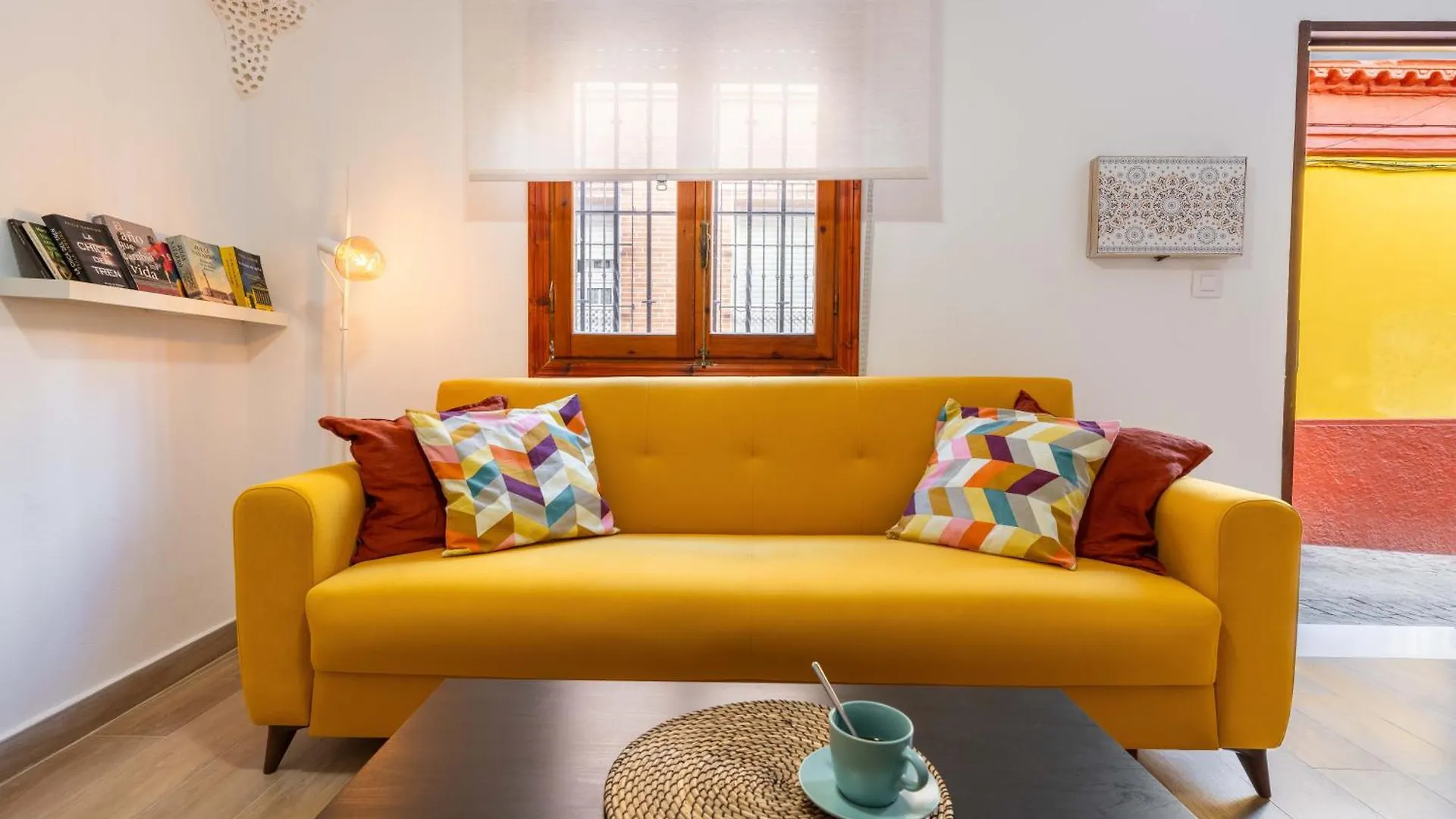 Casa Centro Almedina Villa Almeria