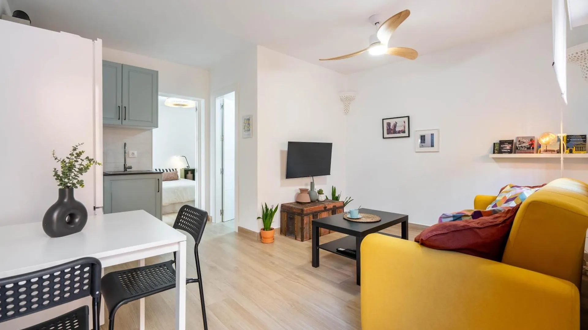 Casa Centro Almedina Villa Almeria Holiday home